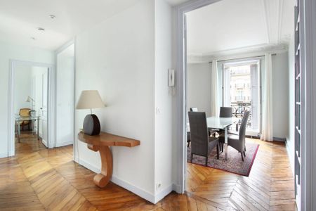 Location appartement, Paris 17ème (75017), 4 pièces, 103.19 m², ref 85351557 - Photo 4