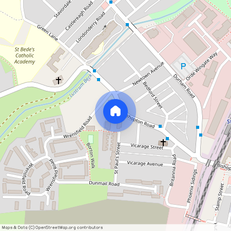 St Paul's Street, Stockton-On-Tees, TS19