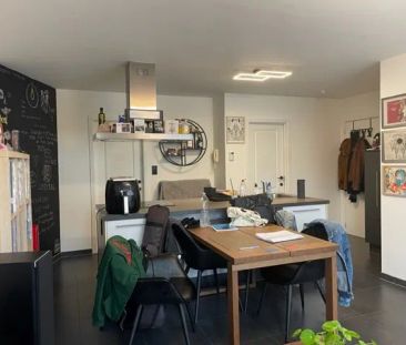 Sfeervol appartement met één slaapkamer centraal in de dorpskom van... - Foto 4