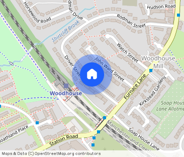 Driver Street, Sheffield, S13 - Photo 1