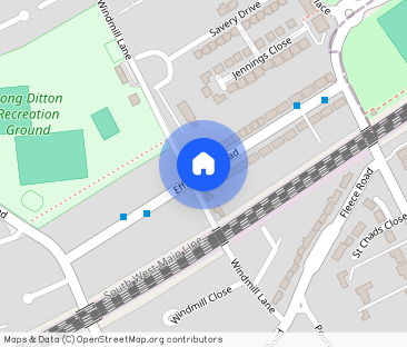 Effingham Road, Long Ditton, KT6 - Photo 1