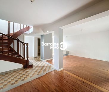 Location maison à Brest, 4 pièces 106.91m² - Photo 1