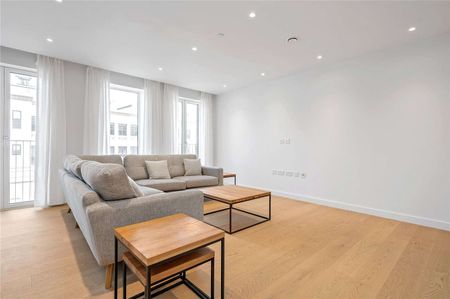 A furnished three bedroom apartment located on the fourth floor within Postmark. - Photo 3