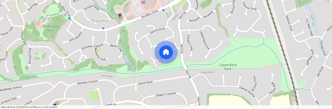 Lyric Way, Cardiff, Thornhill