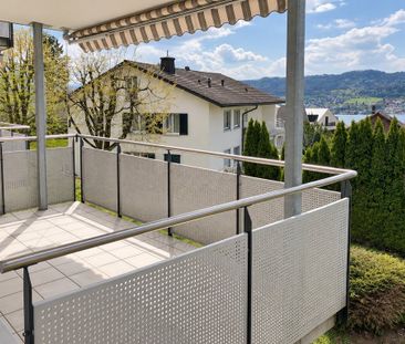 Ihr neues Zuhause mit Seesicht und sonnigem Balkon - Foto 3