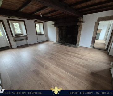 A LOUER - MAISON NON MEUBLEE - ECULLEVILLE - Photo 2