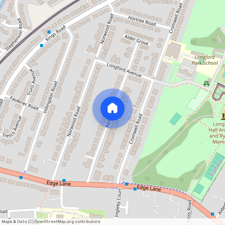 Kenwood Road, Stretford