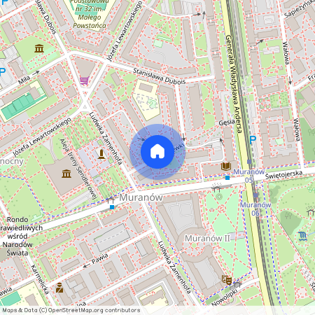 Warszawa Śródmieście, Nalewki