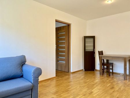 Wynajmij przytulne 37m² z balkonem i garderobą - Photo 3