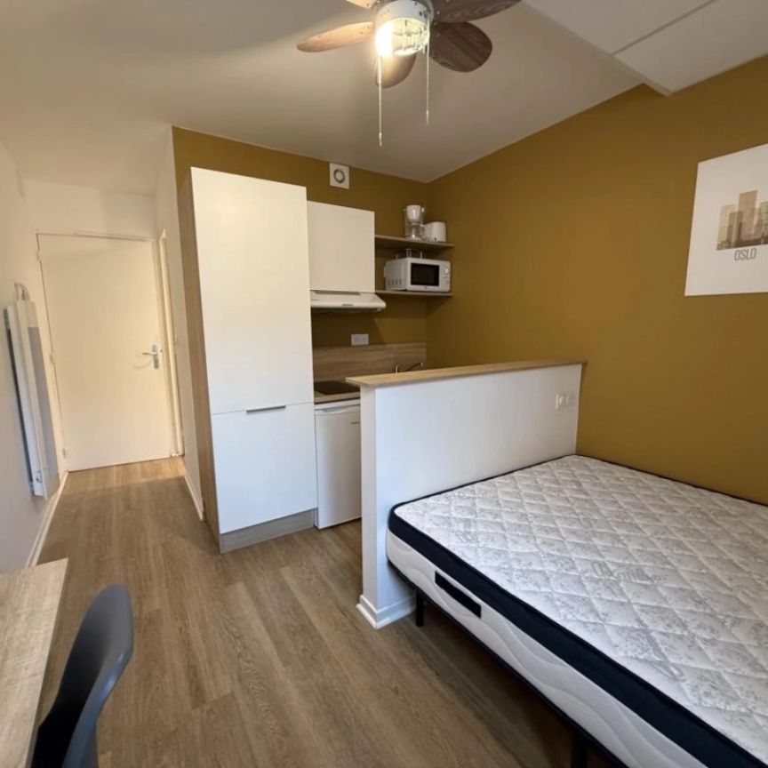 VILLENEUVE SUR LOT, studio meublé toute charges comprises da - Photo 1