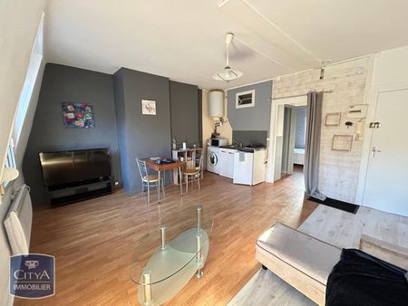 Location Appartement 2 pièces 33m² LE MANS 72000 - Photo 2