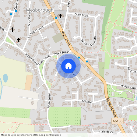 Elmwood Drive, Mosborough, S20, Sheffield