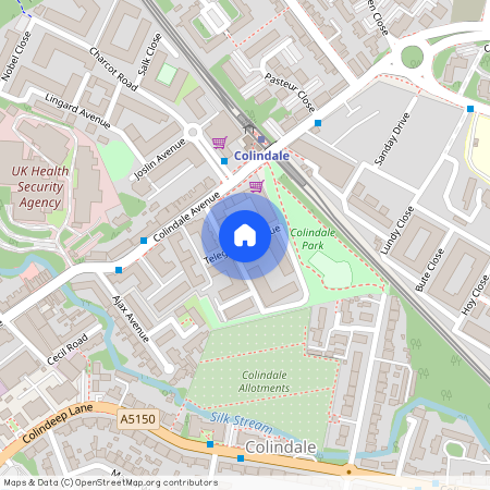 Telegraph Avenue, London