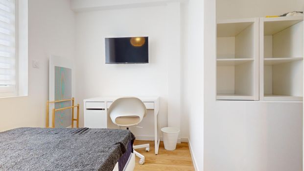 LAVAUR T10 Colocation 9 chambres à Toulouse - Photo 1