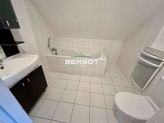 Appartement T3 en duplex à Loulans Verchamp, sur l'axe Vesoul - Besançon - Photo 1