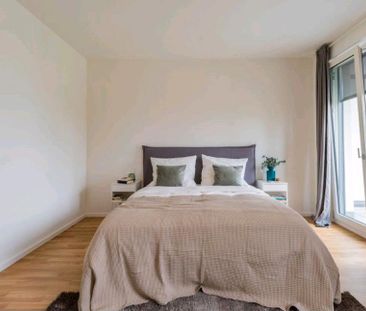 Furnished apartment in Schöneberg - Foto 1