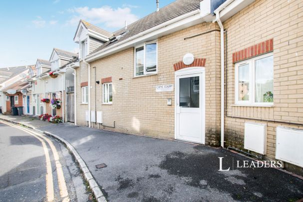 2 bedroom flat to rent Norwich Road, Bournemouth - Photo 1