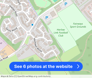 Markwell Wood, HARLOW - Photo 1