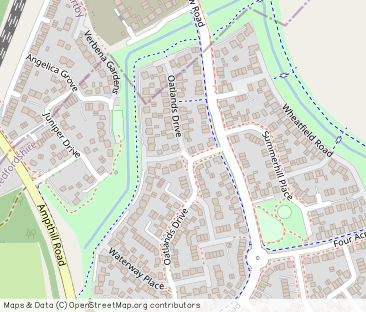 Oatlands Drive, Houghton Conquest, MK45 - Photo 1