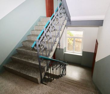 Balkon • 2-Raum Wohnung • Zentrum • Chemnitz • zur Miete • bald wie... - Photo 5