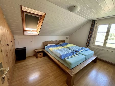 APPARTEMENT DE 5 PIÈCES À GURZELEN (BE), MEUBLÉ, TEMPORAIRE - Foto 3