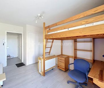 Location Appartement 1 pièce 17m² CLERMONT FERRAND 63000 - Photo 1