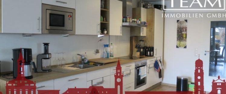 Moderne 4-Zimmer-Wohnung mit Süd-Balkon! WG-tauglich - Foto 1