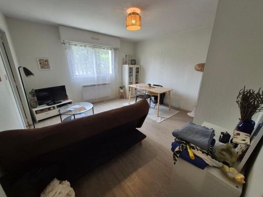 Appartement à louer, 2 pièces - Angers 49000 - Photo 1