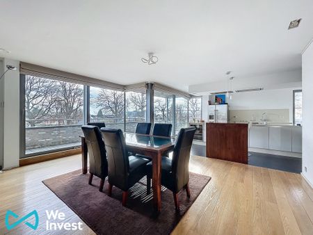 Uitzonderlijk appartement met drie slaapkamers in Meise - Foto 5