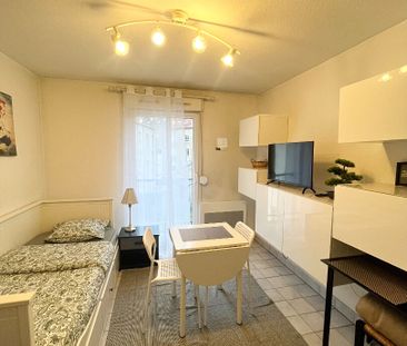 Location Appartement 1 pièce 18m² - Photo 1
