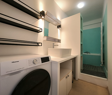 Magnifique appartement meublé de 69.01m² disponible en colocation à Toulon - Photo 6