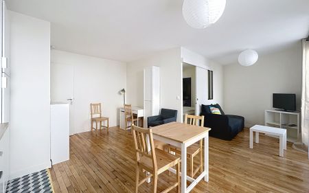 Appartement à louer 2 pièces • 37,88 m2 Vincennes - Photo 4