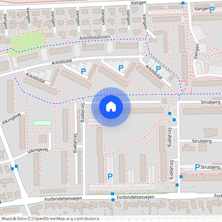Strubjerg 26, 3. th., 9400 Nørresundby