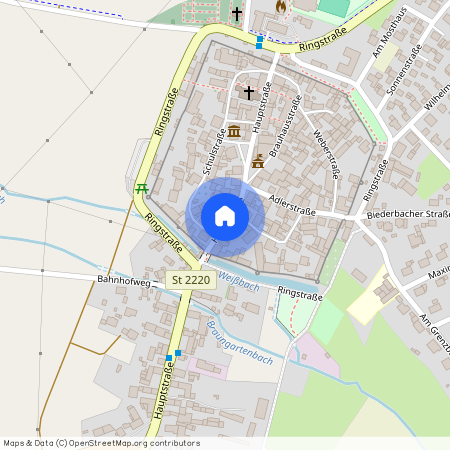 91732, Merkendorf Landkreis An Bayern