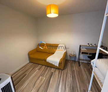 Studio de 21m² - Photo 1