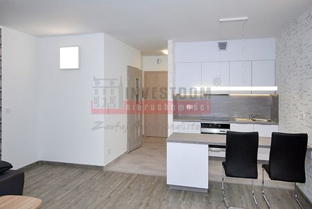 Mieszkanie do wynajęcia Opole, Półwieś, kawalerka, 37m - Photo 3
