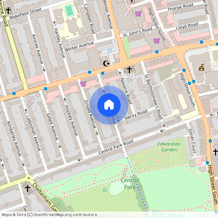 Bartle Avenue, London, E6