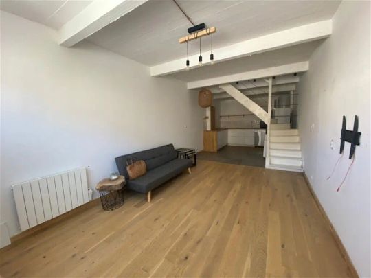 Location appartement 3 pièces - 81m² à Nantes (44100) - Photo 1