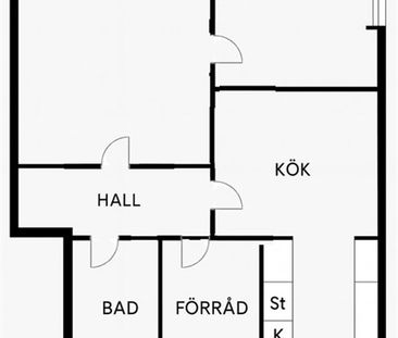 Syrengatan 3 I - Foto 1