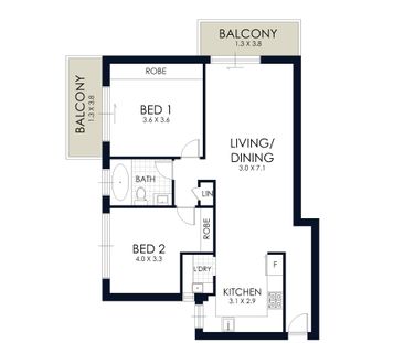 Top Floor, Top Class - Premier Living at its finest - Photo 6