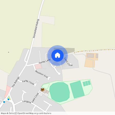 Farley Lane, Stonesfield, Witney, Oxfordshire, OX29