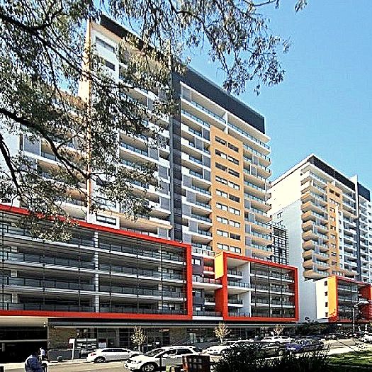 1006B/8 Cowper Street Parramatta - Photo 1