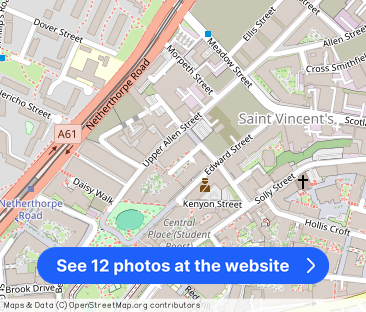 Q4 Apartments, Upper Allen Street, City Centre, S3 - Photo 1
