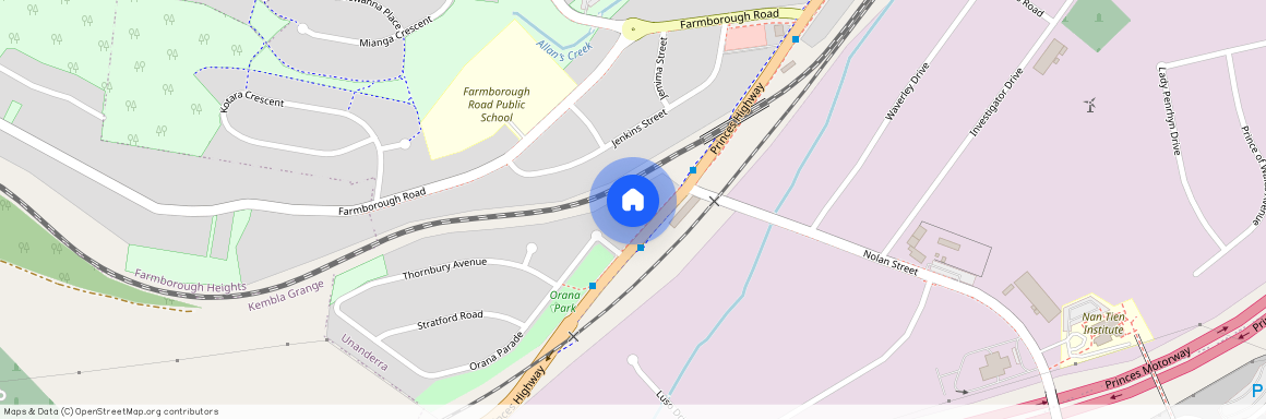 6/172-174 Princes Highway, NSW 2526, Unanderra