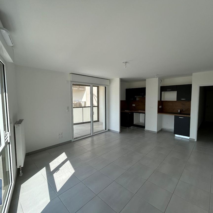 Location Appartement 3 pièces 63m² TOURS 37200 - Photo 1