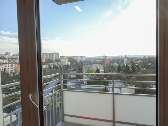 Umeblowany nowy apartament 2 pok+miejsce postojowe - Photo 1