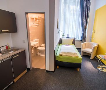 All Inklusive-Wohnen in bester Altstadtlage (Classic Apartment) - Photo 3