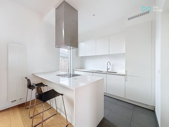 Duplex met drie slaapkamers in Bruxelles - Photo 1