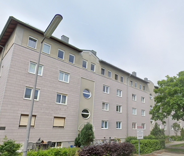 Perfekt aufgeteilte 3 -Raum – Wohnung (Wohnküche, Schlafzimmer, Kin... - Foto 1