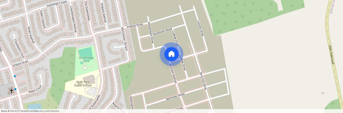 124 Durham Avenue Unit# Bsmt, Barrie